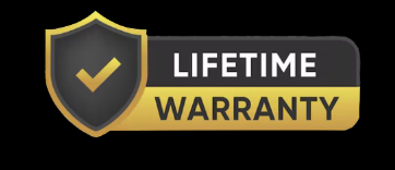 GLIDETEC Lifetime Warranty